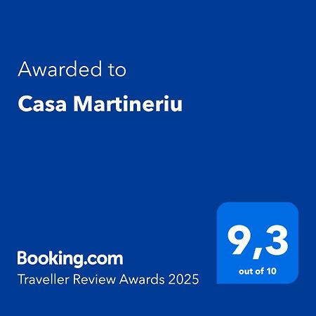 オロゼーイ Casa Martineriuヴィラ エクステリア 写真