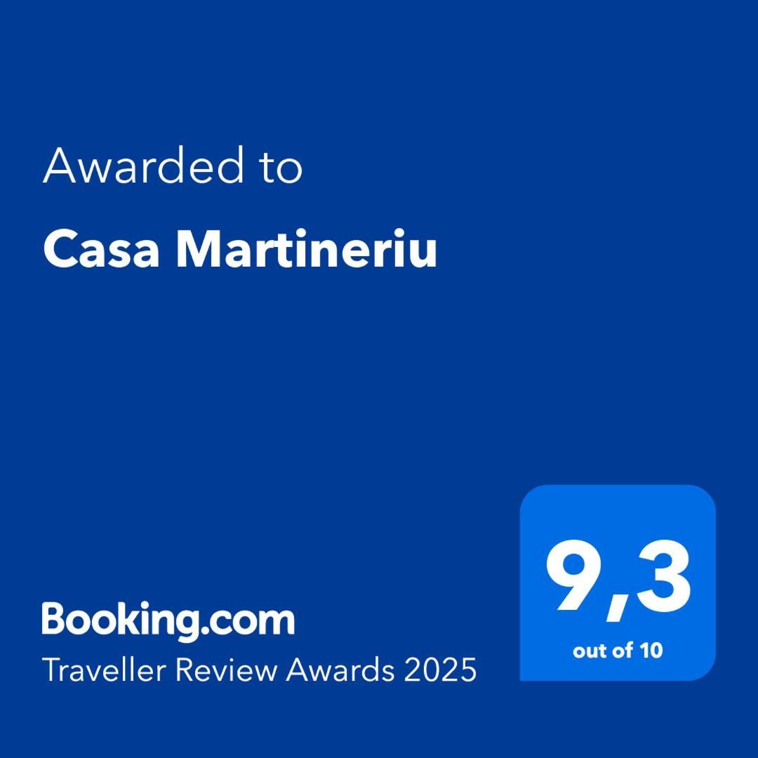 オロゼーイ Casa Martineriuヴィラ エクステリア 写真